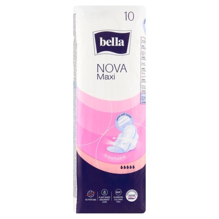 Bella, podp.,Nova maxi, 10 szt main product photo