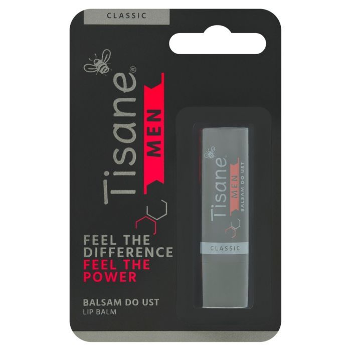Tisane Classic Men, balsam, d/ust, pomad., 5,1 g