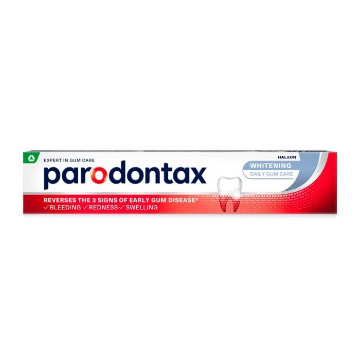 Parodontax Whitening, pasta do zębów, 75 ml
