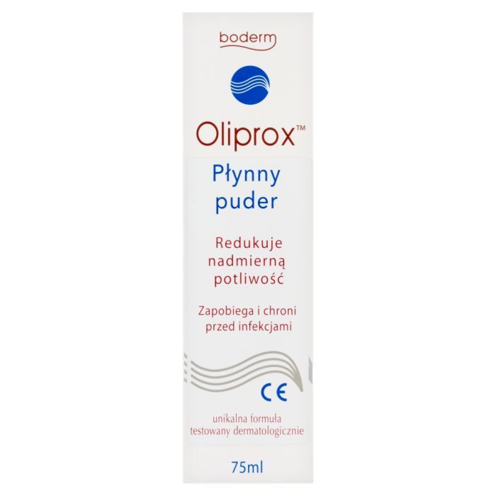 Oliprox, płynny puder, 75 ml main product photo