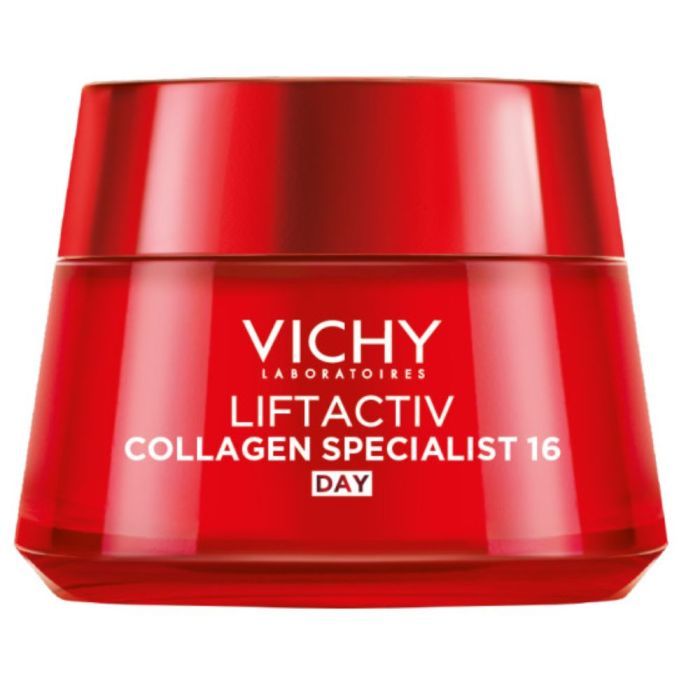 Vichy Liftactiv Collagen Specialist 16, krem na dzień, 50ml main product photo