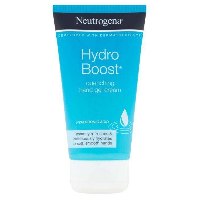 Neutrogena Hydro Boost, Żelowy Krem do rąk, 75 ml main product photo