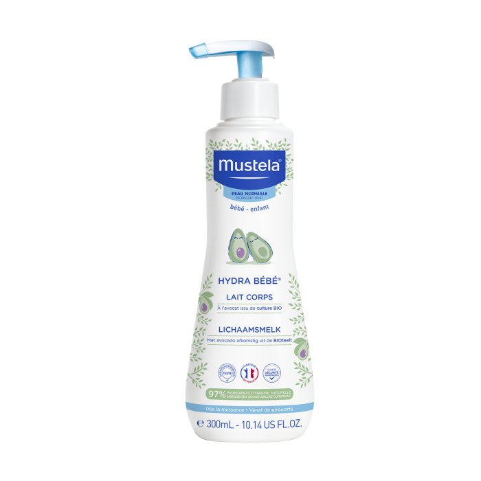 Mustela Bebe-Enfant, Hydra Bébé mleczko do ciała, 300ml main product photo