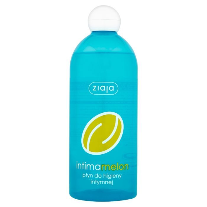 Ziaja Intima melon, plyn, 500 ml main product photo