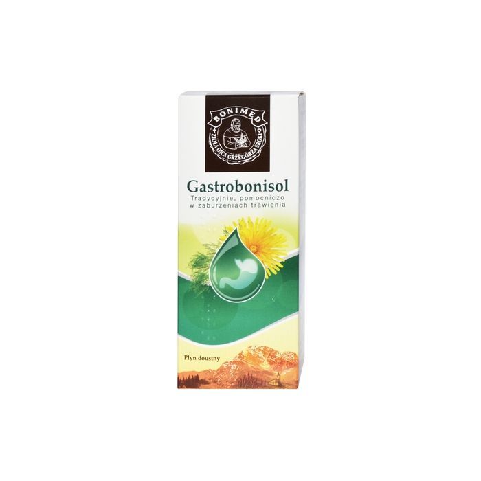 Gastrobonisol, plyn doustny,100 g main product photo