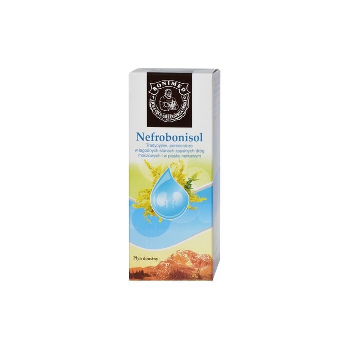 Nefrobonisol, plyn doustny,100 g main product photo