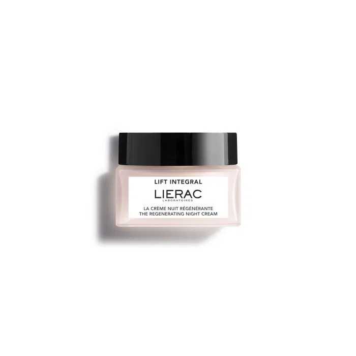Lierac Lift Integral, krem regenerujący na noc, 50 ml