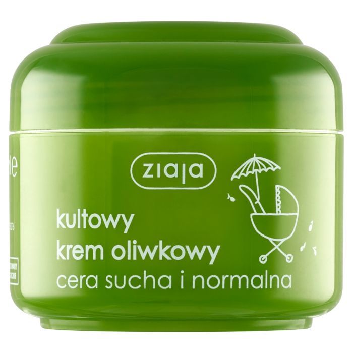 Ziaja, krem oliwkowy, 50 ml main product photo