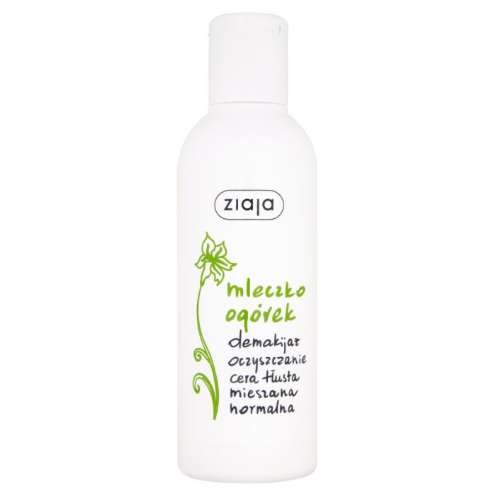 Ziaja, mlecz., ogorkowe, c.norm,tlusta,miesz, 200 ml main product photo