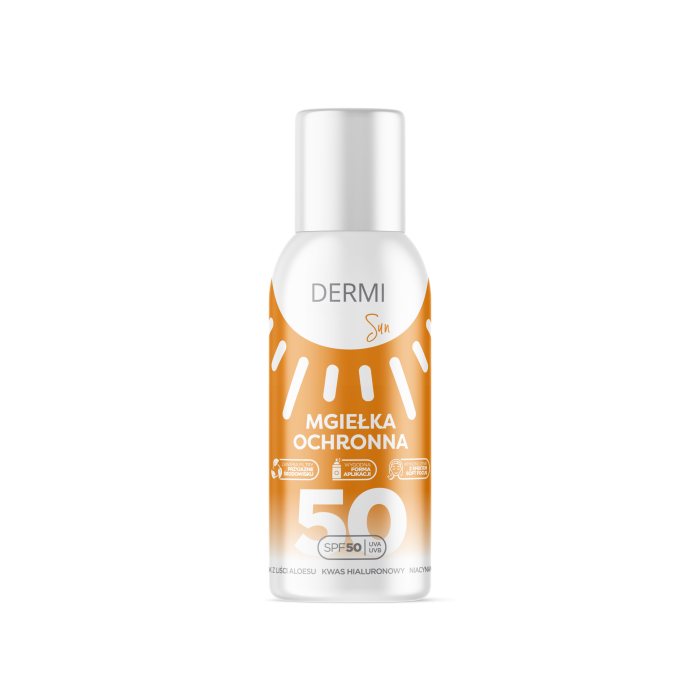 DERMI Sun Mgiełka ochronna, 75 ml main product photo
