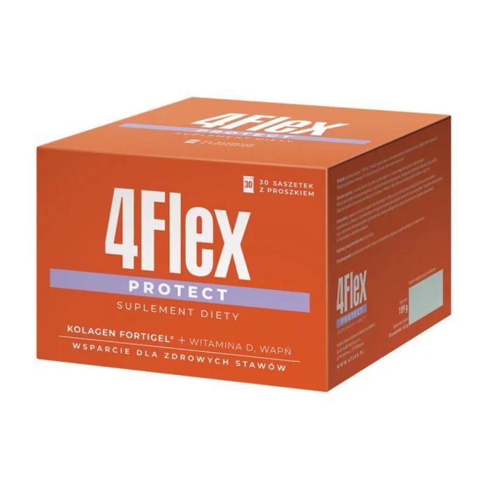 4Flex Protect, saszetki z proszkiem, 30 szt. main product photo
