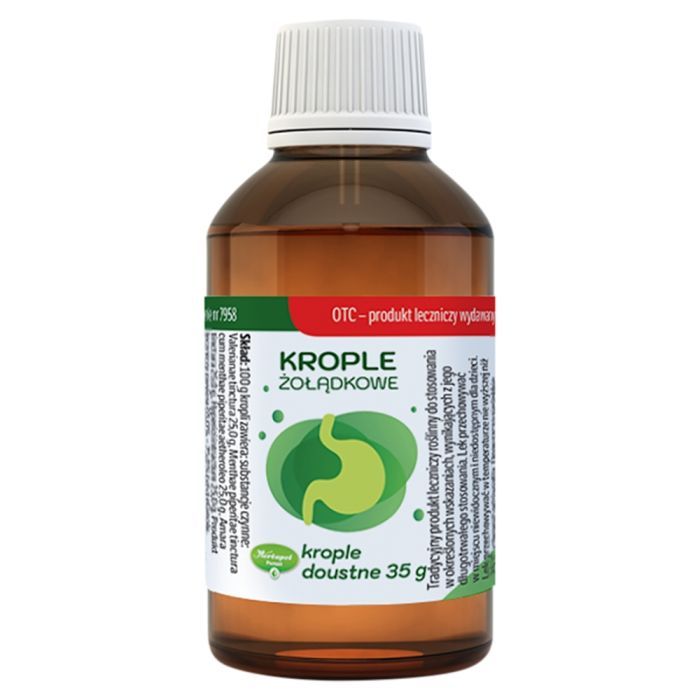 Krople zoladkowe, (Prolab), 35 g main product photo