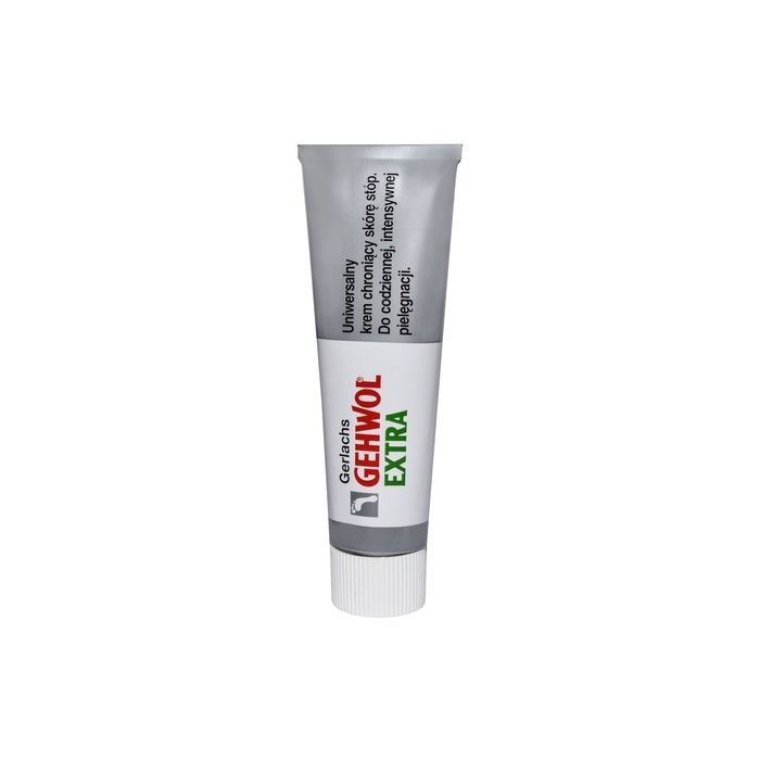 Gehwol Extra, krem,do pielegnacji stop, 75 ml main product photo