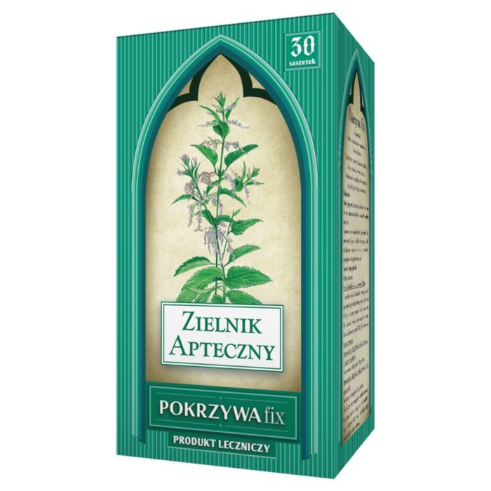 Fix Pokrzywa, 1,5 g, 30 szt. (Herbapol Lublin) main product photo