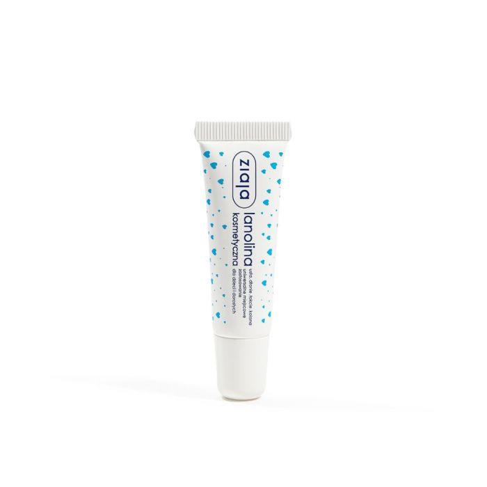 Ziaja Lanolina kosmetyczna, 10 g main product photo