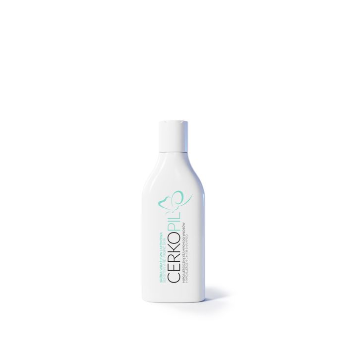 Cerkopil, szampon do włosów, hipoalergiczny, 250 ml main product photo