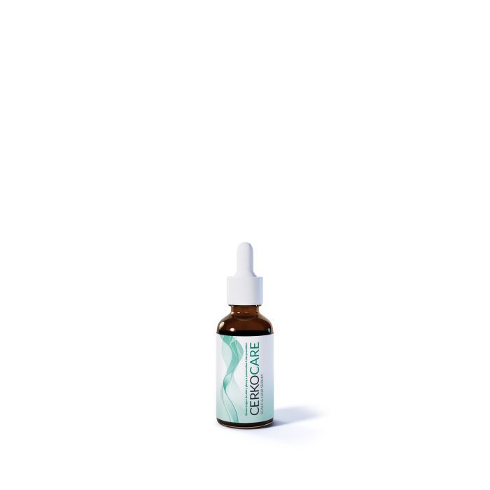 Cerkocare, serum kojące do skóry głowy z pantenolem i niacynamidem, 50ml main product photo