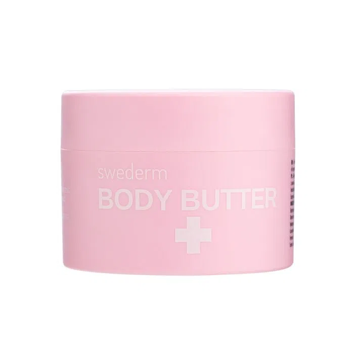 Swederm Body Butter, masło, do ciała, głęboko nawilż.,150ml