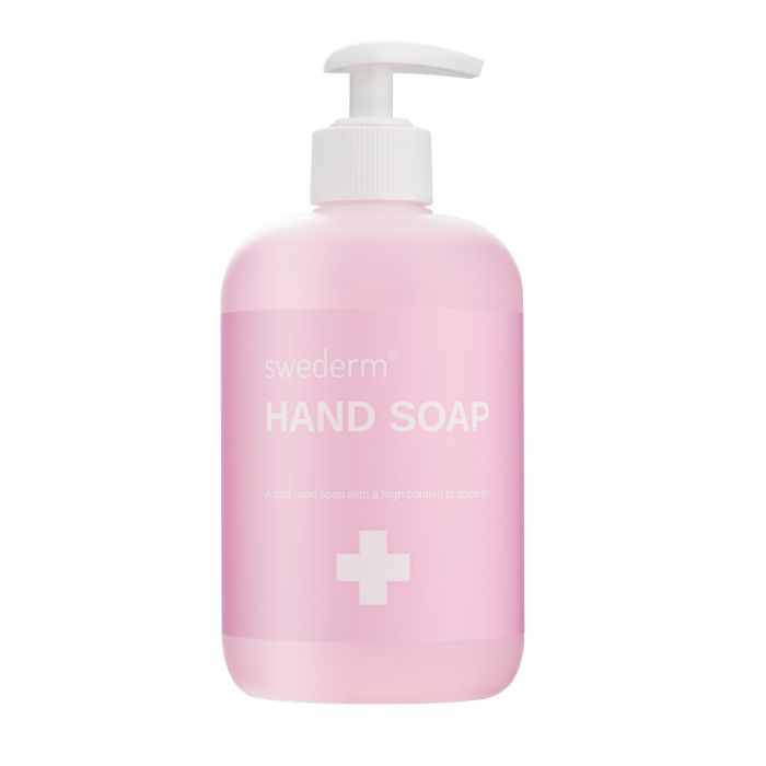 Swederm Hand Soap, mydło płyn., do rąk, 500 ml
