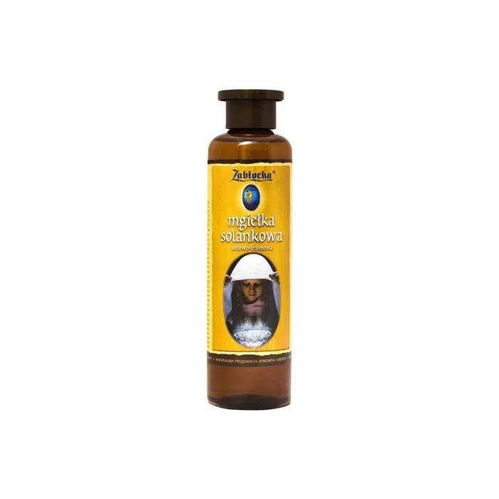 Zabłocka mgiełka solankowa jodowo-bromowa, 950 ml