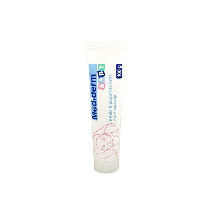 Mediderm Baby, krem pielęgnacyjny, 100 g