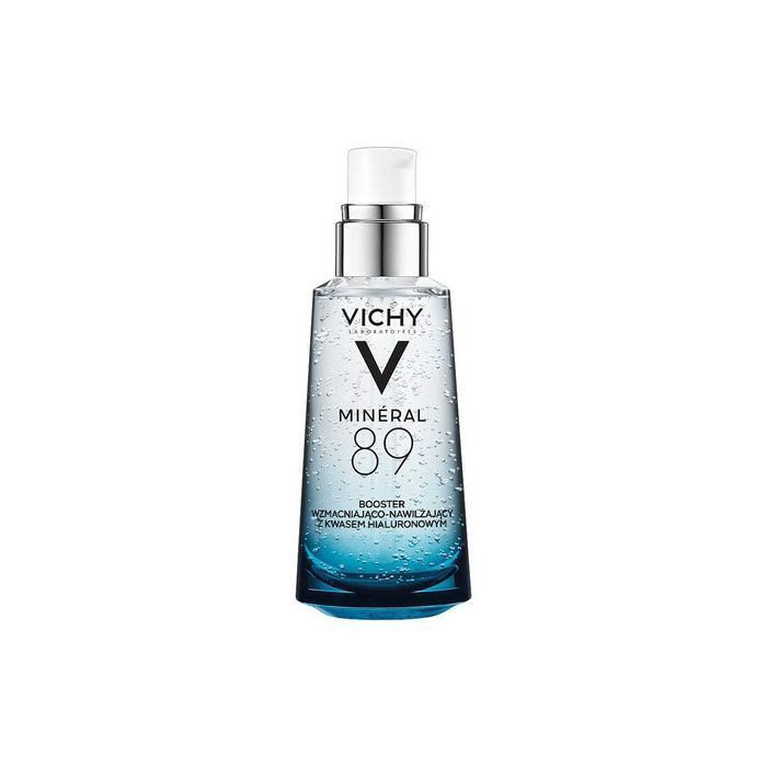 Vichy Minéral 89, booster nawilżająco-wzmacniający, 50 ml
