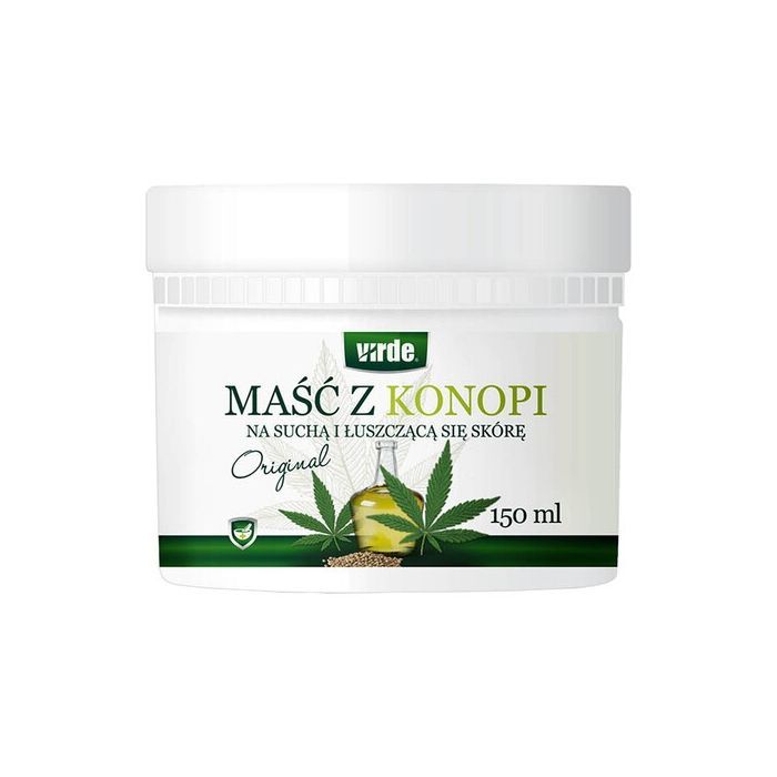 Virde, maść z konopi, 150 ml