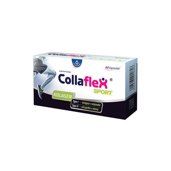 Oleofarm Collaflex Sport, kapsułki, 60 szt.