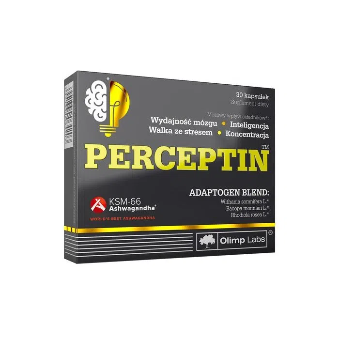 Olimp Perceptin, kapsułki, 30 szt.