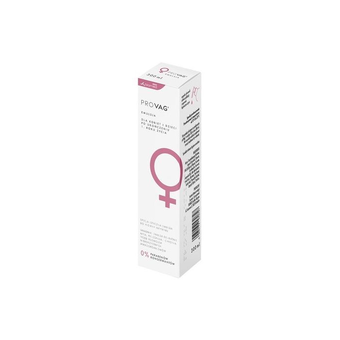 PrOVag, emulsja do higieny intymnej, 300 ml