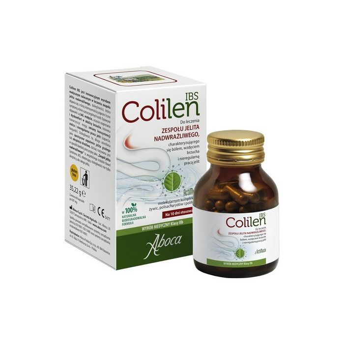 Colilen IBS, 60 kapsułek