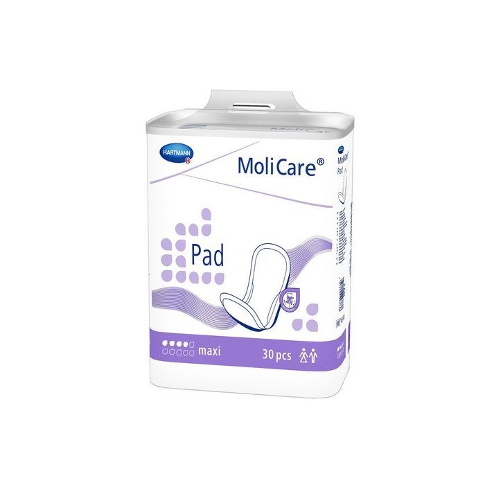 Wkłady Molicare Pad maxi, 30 szt.