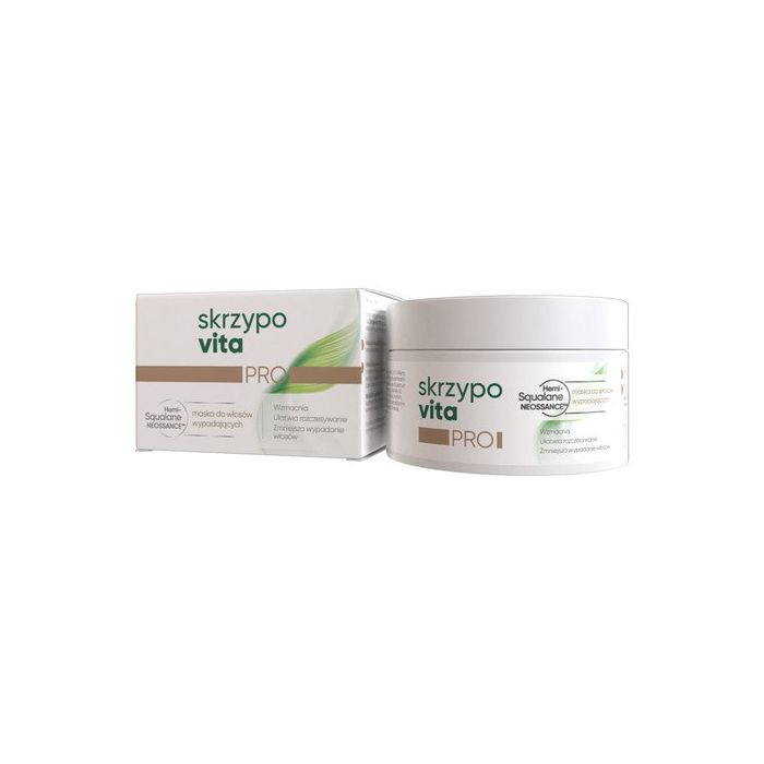 Skrzypovita Pro, maska do włosów, 200 ml main product photo