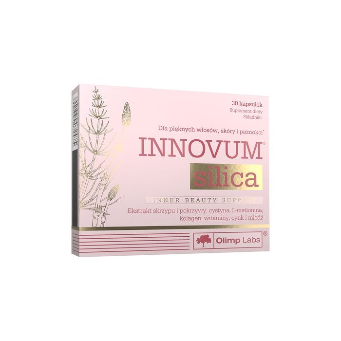 Olimp Innovum Silica, kapsułki, 30 szt.