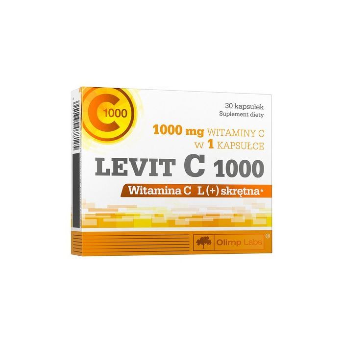 Olimp Levit C 1000, kapsułki, 30 szt.