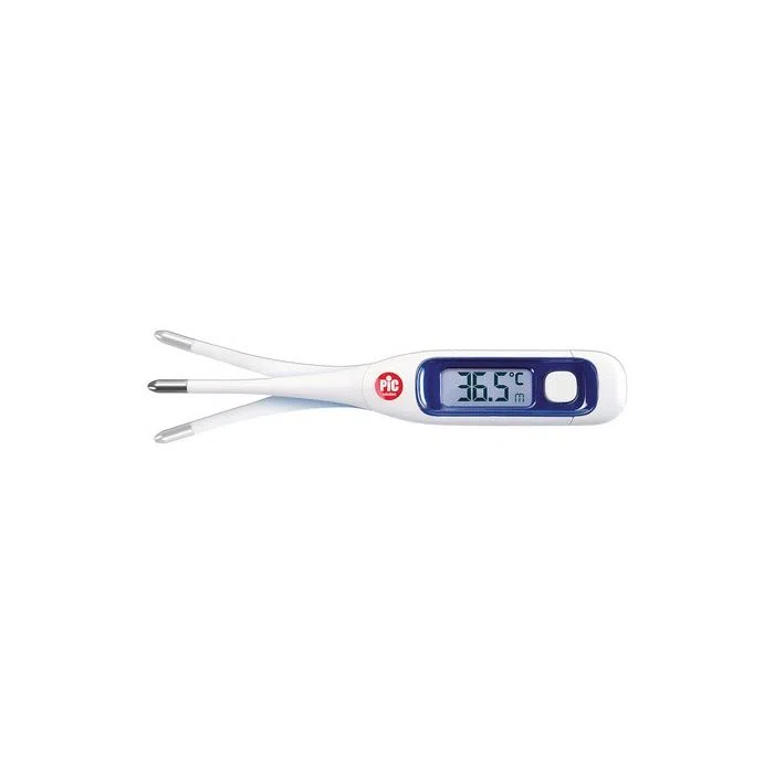 Termometr PiC Solution Vedo Clear, 1 szt.