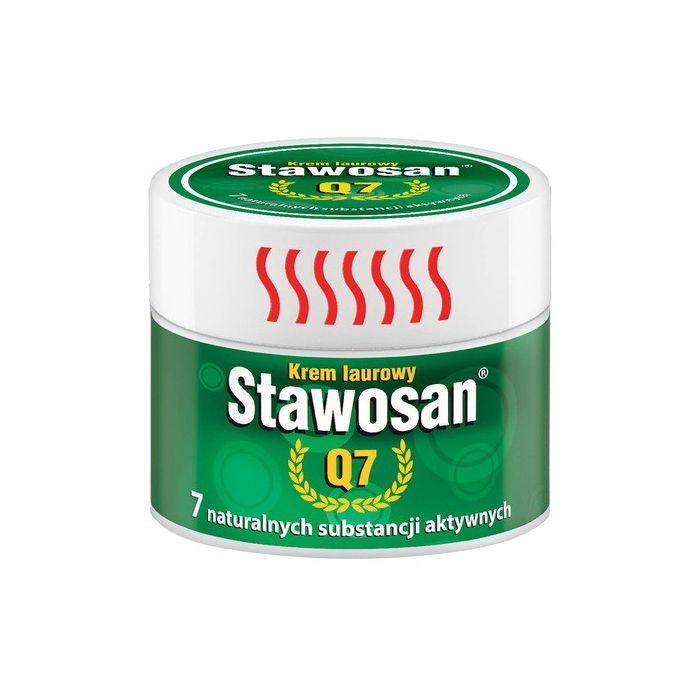 Stawosan Q7, krem laurowy, 150 ml