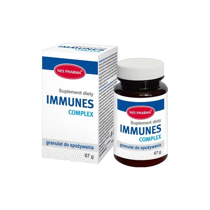 Immunes Complex, granulat, do spożywania, 67g