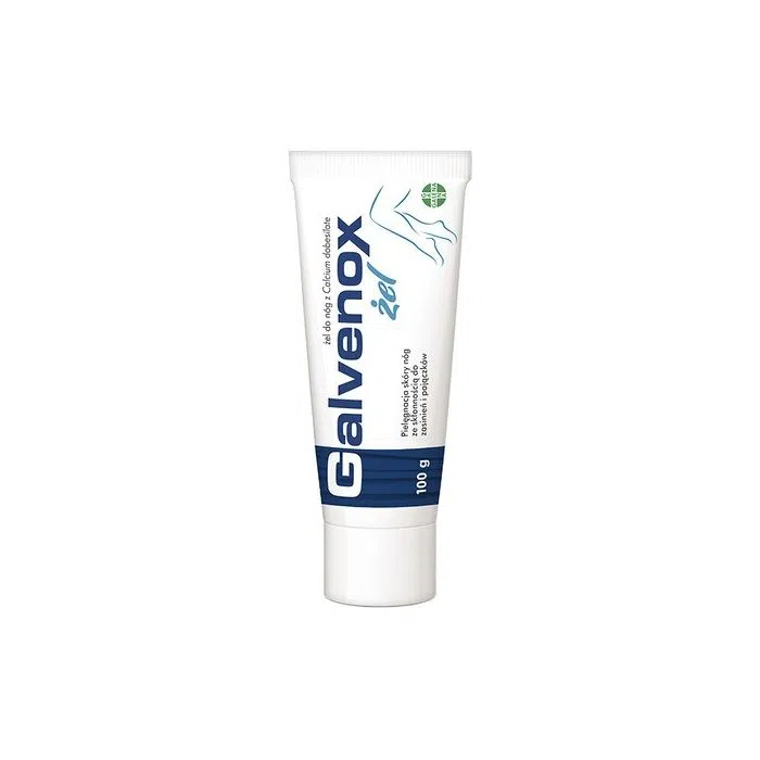 Galvenox, żel do nóg, 100 g