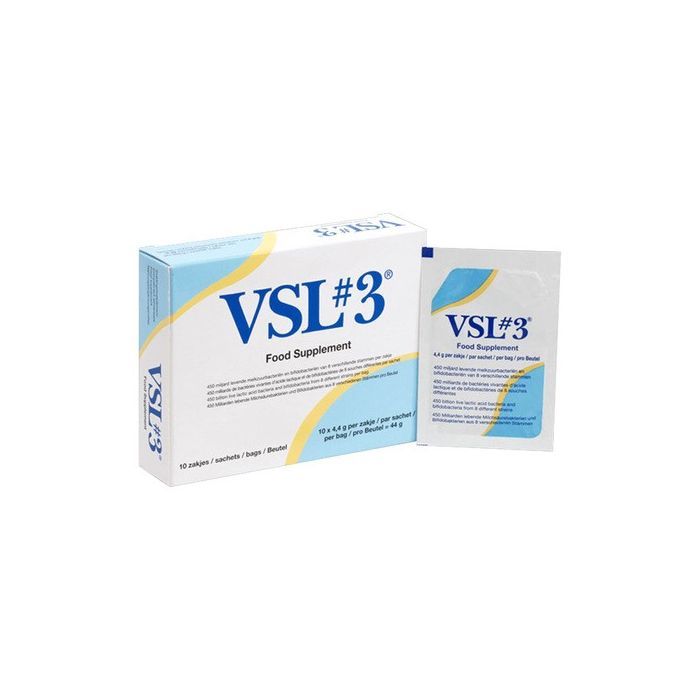 VSL#3, proszek, 4,4 g, 10 szt.