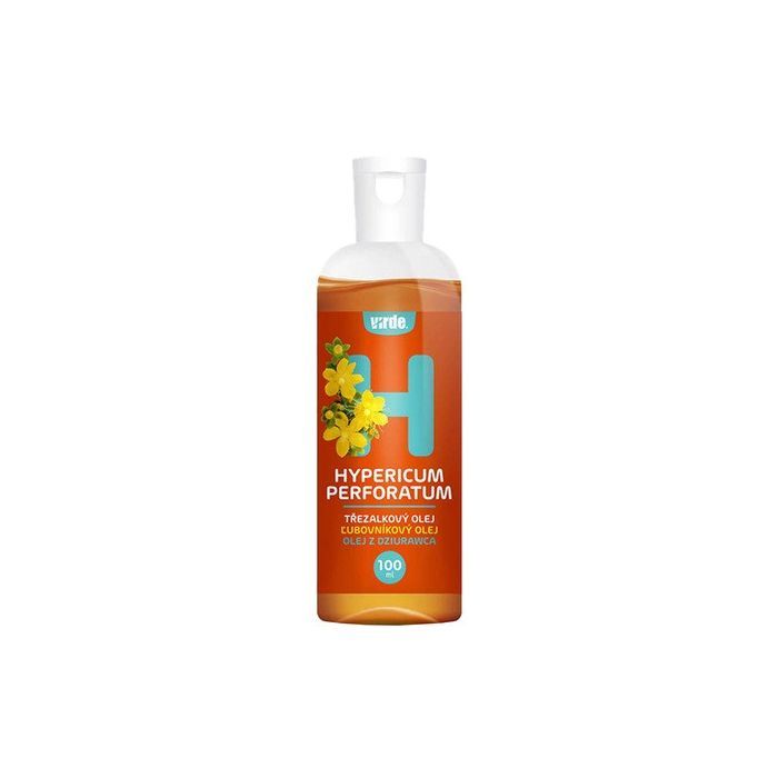 Virde, olej z dziurawca, 100 ml