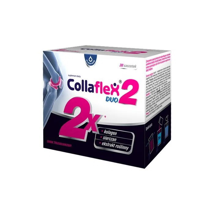 Collaflex DUO, 30 saszetek