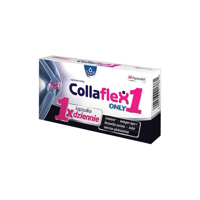 Oleofarm Collaflex only 1, kapsułki, 30 szt.
