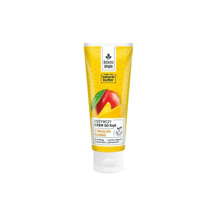 Ideepharm, krem do rąk z masłem mango, 100 ml