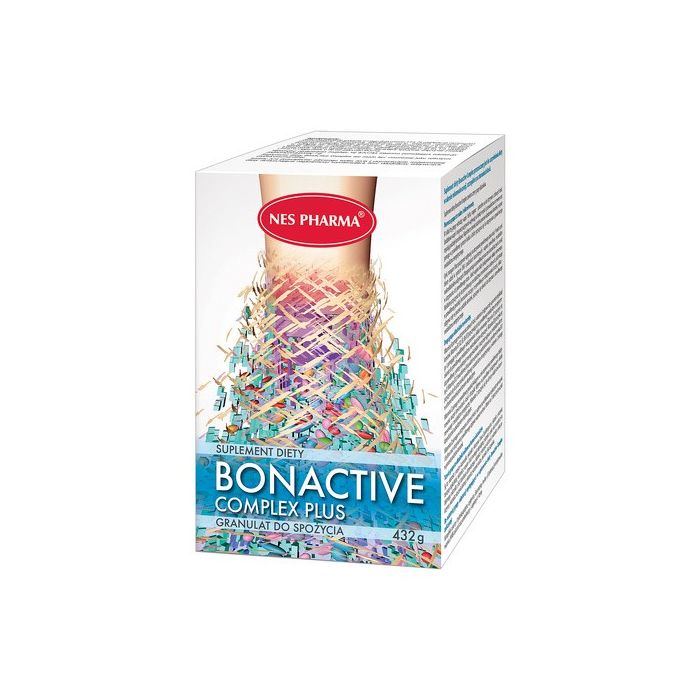 Bonactive complex plus, granulat, 432 g
