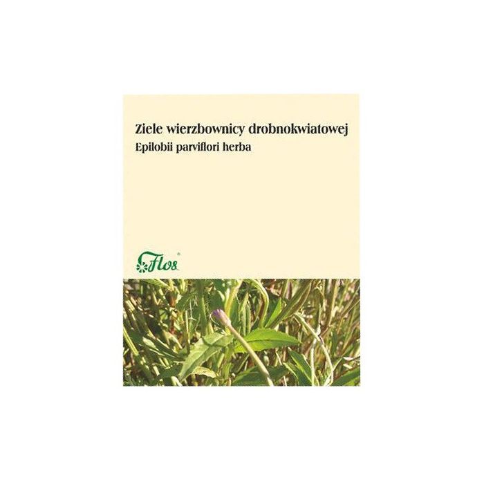 Ziele wierzbownicy, zioła do zaparzania, 2 g, 25 saszetek.