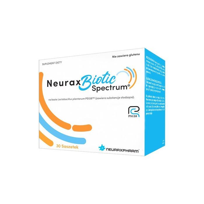 NeuraxBiotic Spectrum, proszek, saszetki, 30 szt.