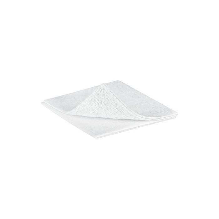 Medicomp Extra, niejałowe kompresy z włókniny, 6-warstwowe, 10 cm x 10 cm, 100 szt.