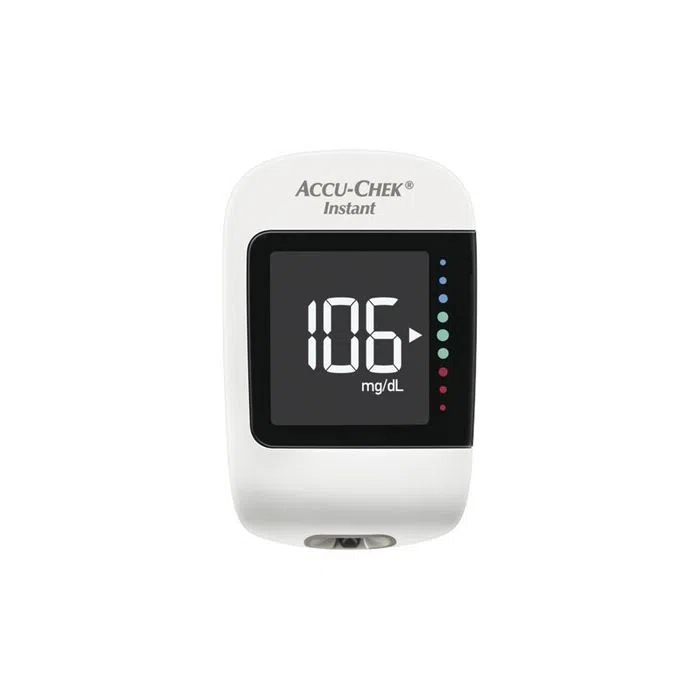 Accu-Chek Instant, glukometr, 1 szt.