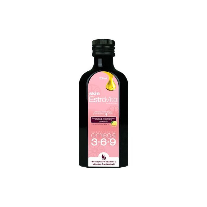 EstroVita Skin Cytryna, płyn, 250 ml